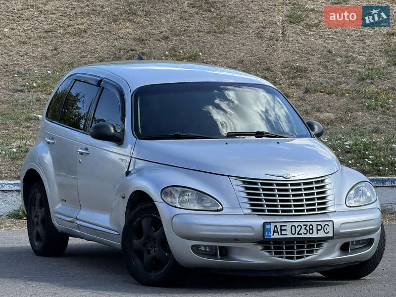 Хэтчбек Chrysler PT Cruiser 2001 в Днепре