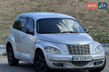 Хэтчбек Chrysler PT Cruiser 2001 в 