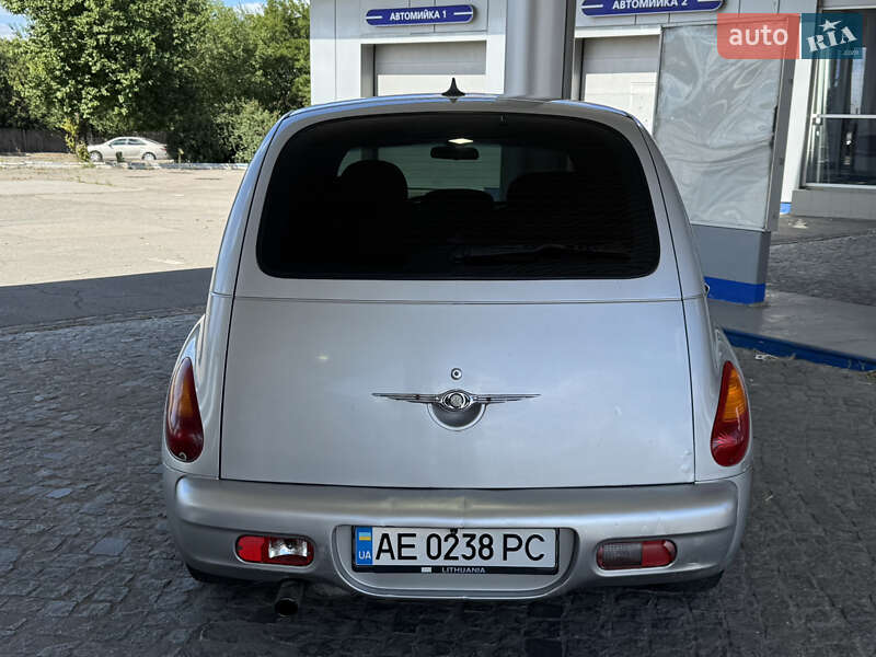 Хэтчбек Chrysler PT Cruiser 2001 в Днепре