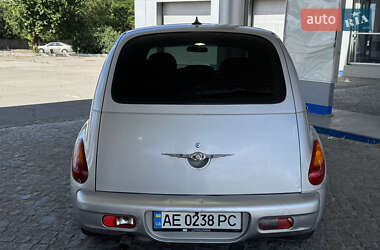 Хэтчбек Chrysler PT Cruiser 2001 в 