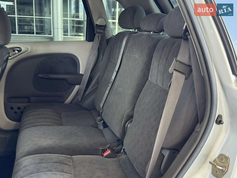 Хэтчбек Chrysler PT Cruiser 2001 в Днепре