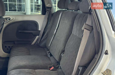 Хэтчбек Chrysler PT Cruiser 2001 в 