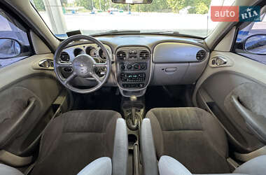 Хэтчбек Chrysler PT Cruiser 2001 в 