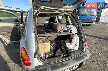Хэтчбек Chrysler PT Cruiser 2000 в 
