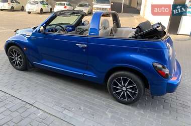 Кабриолет Chrysler PT Cruiser 2004 в 