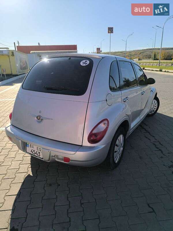 Хэтчбек Chrysler PT Cruiser 2006 в Кривом Озере фото 6 Хэтчбек Chrysler PT Cruiser 2006 в Кривом Озере