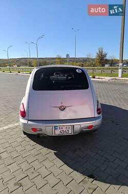 Хетчбек Chrysler PT Cruiser 2006 в 