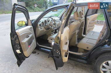 Хетчбек Chrysler PT Cruiser 2007 в 