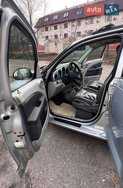 Хэтчбек Chrysler PT Cruiser 2007 в 