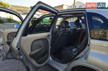 Ліфтбек Chrysler PT Cruiser 2000 в 