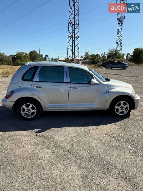 Универсал Chrysler PT Cruiser 2008 в Днепре