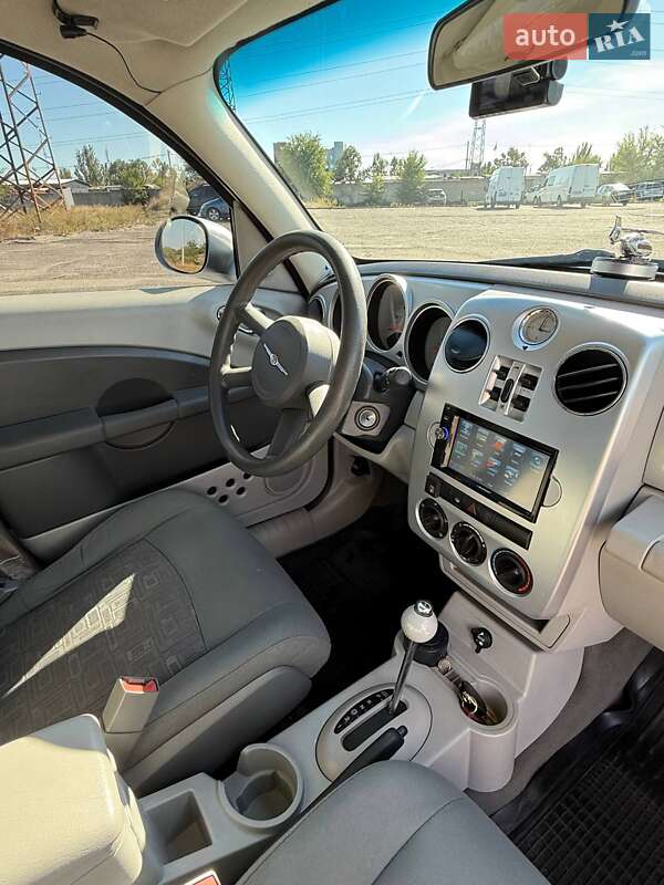 Универсал Chrysler PT Cruiser 2008 в Днепре
