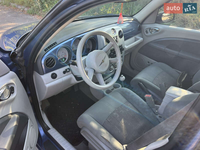 Хэтчбек Chrysler PT Cruiser 2006 в Киеве
