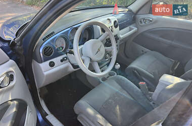Хетчбек Chrysler PT Cruiser 2006 в 
