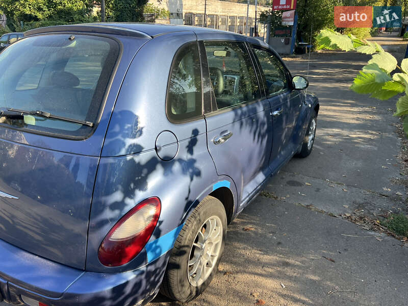 Хэтчбек Chrysler PT Cruiser 2006 в Киеве