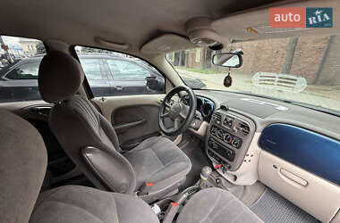 Хетчбек Chrysler PT Cruiser 2001 в 