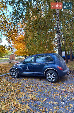 Хэтчбек Chrysler PT Cruiser 2001 в Смеле