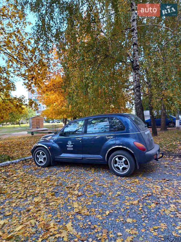 Chrysler PT Cruiser 2001