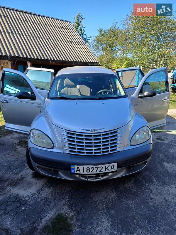 Хетчбек Chrysler PT Cruiser 2000 в Києві