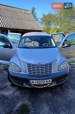 Хетчбек Chrysler PT Cruiser 2000 в 