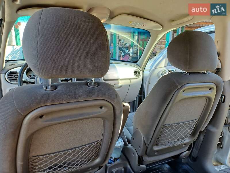 Хетчбек Chrysler PT Cruiser 2000 в Києві
