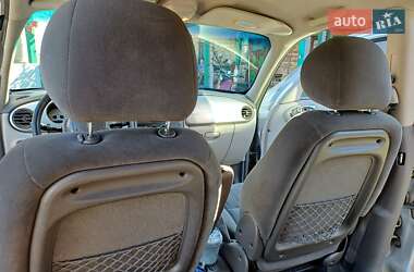 Хетчбек Chrysler PT Cruiser 2000 в 