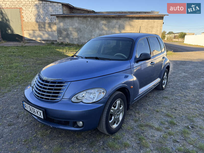Хэтчбек Chrysler PT Cruiser 2005 в Камне-Каширском