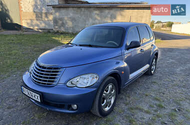 Хетчбек Chrysler PT Cruiser 2005 в 