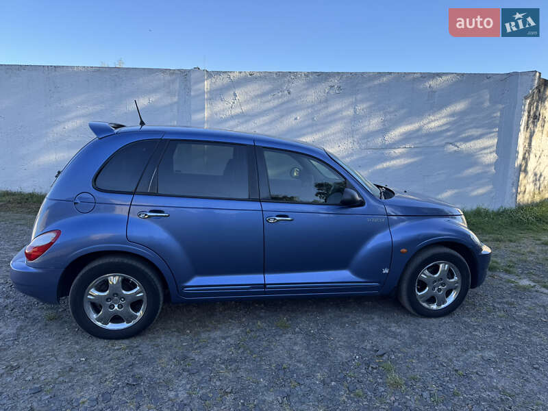 Хэтчбек Chrysler PT Cruiser 2005 в Камне-Каширском