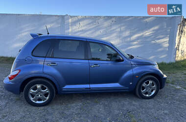 Хетчбек Chrysler PT Cruiser 2005 в 