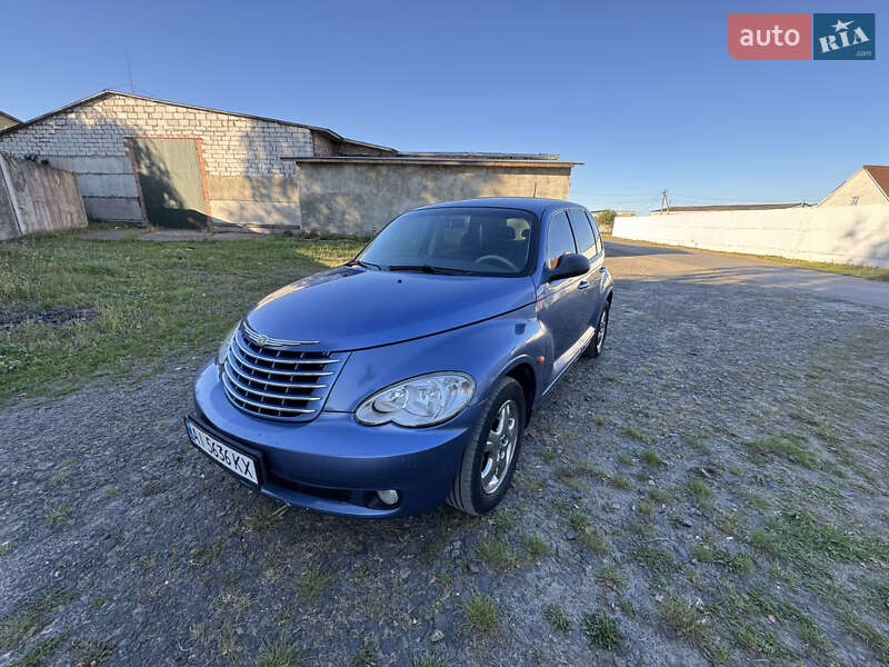 Хэтчбек Chrysler PT Cruiser 2005 в Камне-Каширском