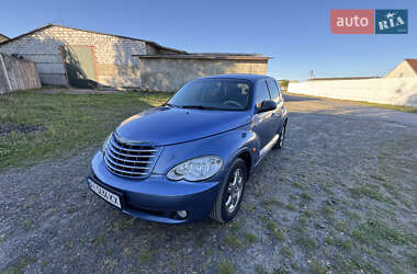 Хетчбек Chrysler PT Cruiser 2005 в 