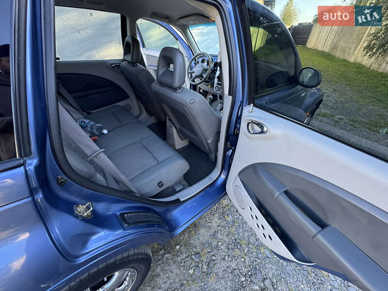 Хэтчбек Chrysler PT Cruiser 2005 в Камне-Каширском