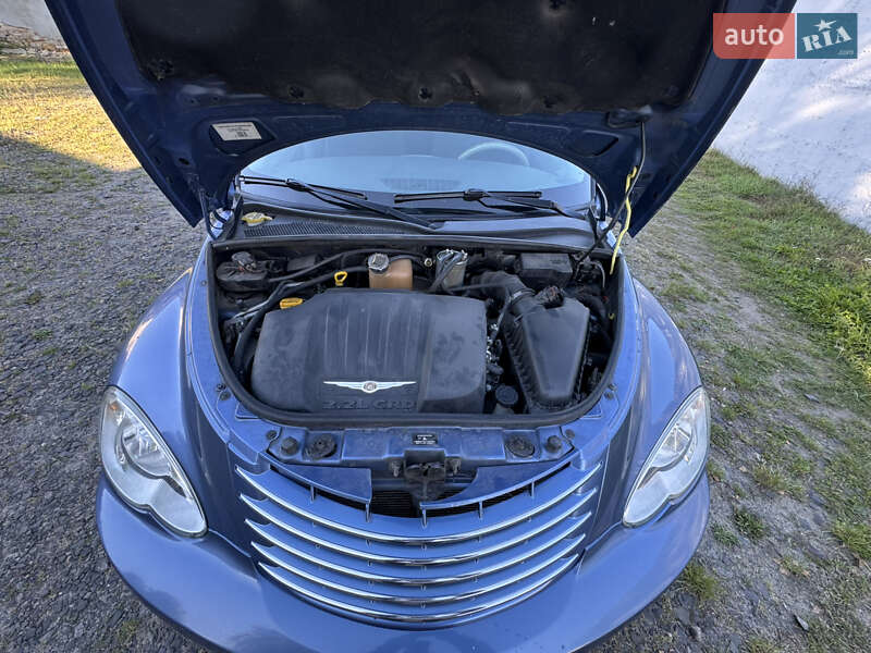 Хэтчбек Chrysler PT Cruiser 2005 в Камне-Каширском