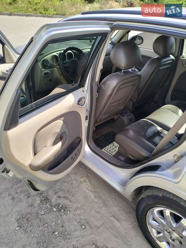 Универсал Chrysler PT Cruiser 2000 в Запорожье