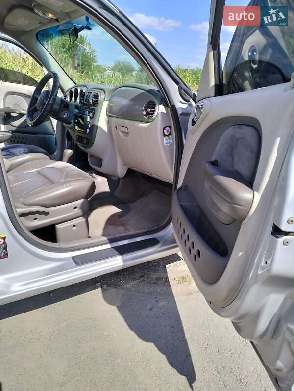 Универсал Chrysler PT Cruiser 2000 в Запорожье