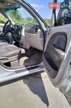 Универсал Chrysler PT Cruiser 2000 в 
