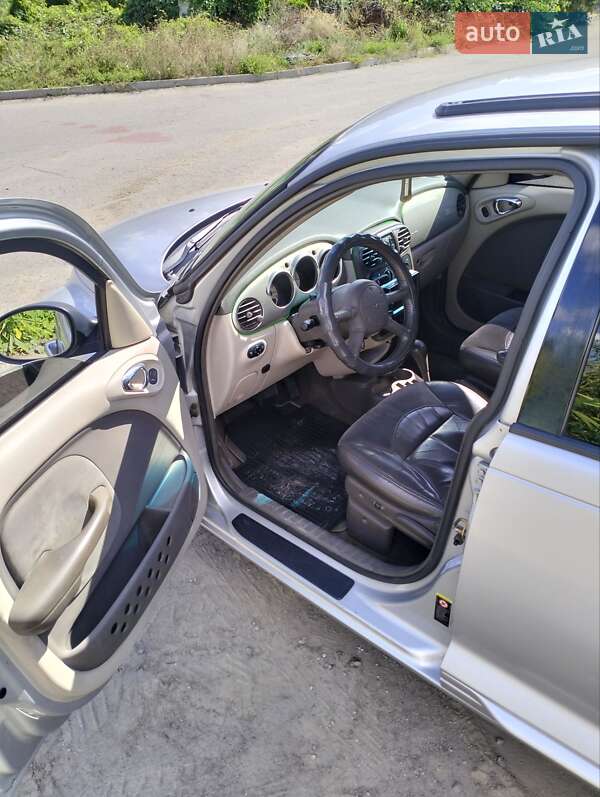 Универсал Chrysler PT Cruiser 2000 в Запорожье