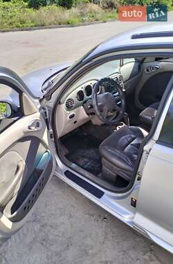 Универсал Chrysler PT Cruiser 2000 в 
