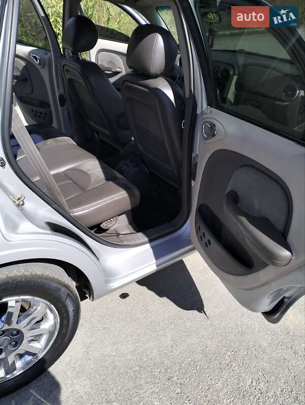 Универсал Chrysler PT Cruiser 2000 в Запорожье