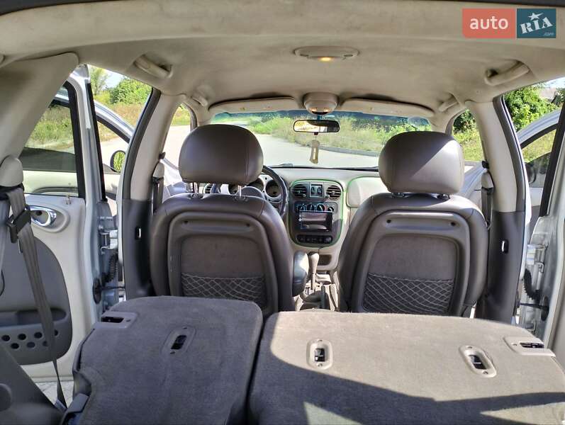 Универсал Chrysler PT Cruiser 2000 в Запорожье