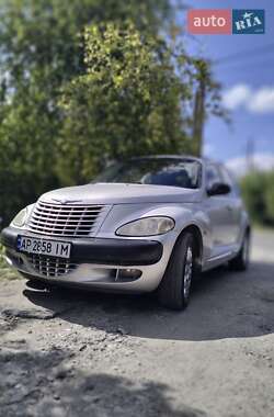 Универсал Chrysler PT Cruiser 2000 в 