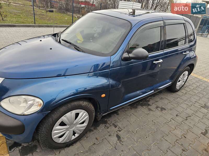 Хэтчбек Chrysler PT Cruiser 2000 в Николаеве