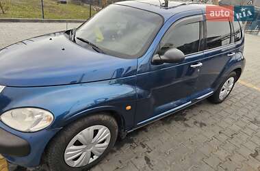 Хэтчбек Chrysler PT Cruiser 2000 в 