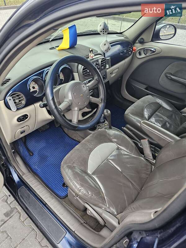 Хэтчбек Chrysler PT Cruiser 2000 в Николаеве