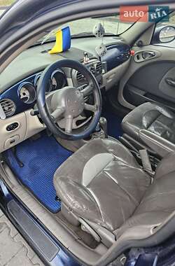 Хэтчбек Chrysler PT Cruiser 2000 в 