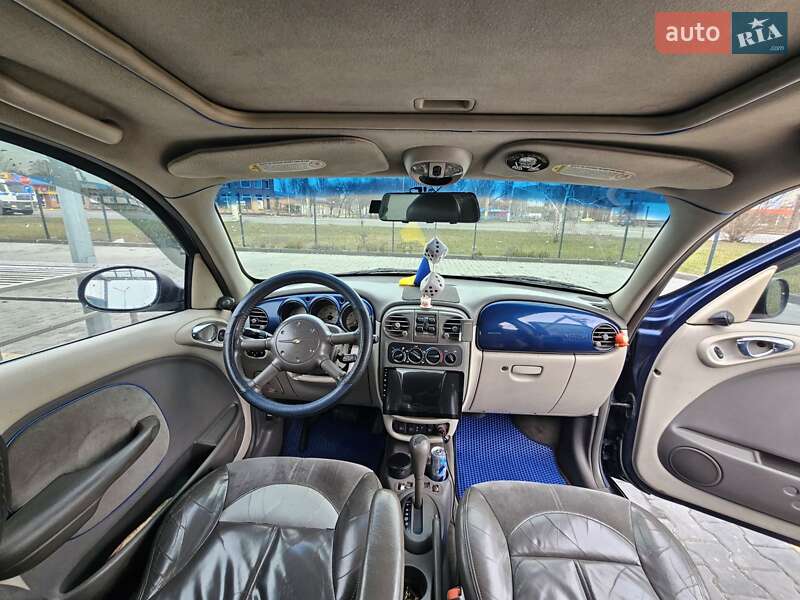 Хэтчбек Chrysler PT Cruiser 2000 в Николаеве