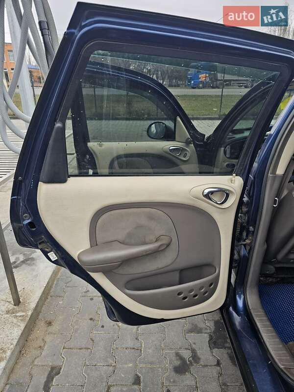 Хэтчбек Chrysler PT Cruiser 2000 в Николаеве