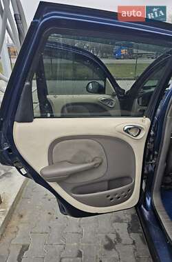 Хэтчбек Chrysler PT Cruiser 2000 в 