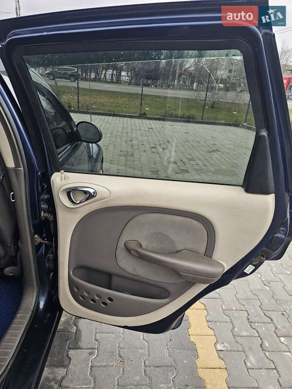 Хэтчбек Chrysler PT Cruiser 2000 в Николаеве